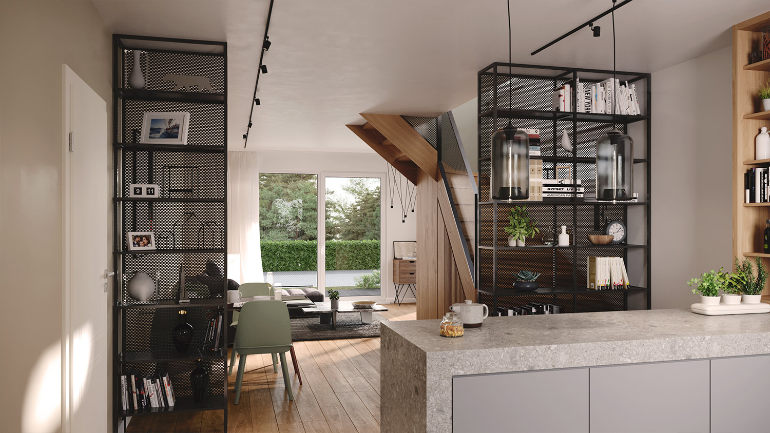 Wohnung 02 EG Rechts