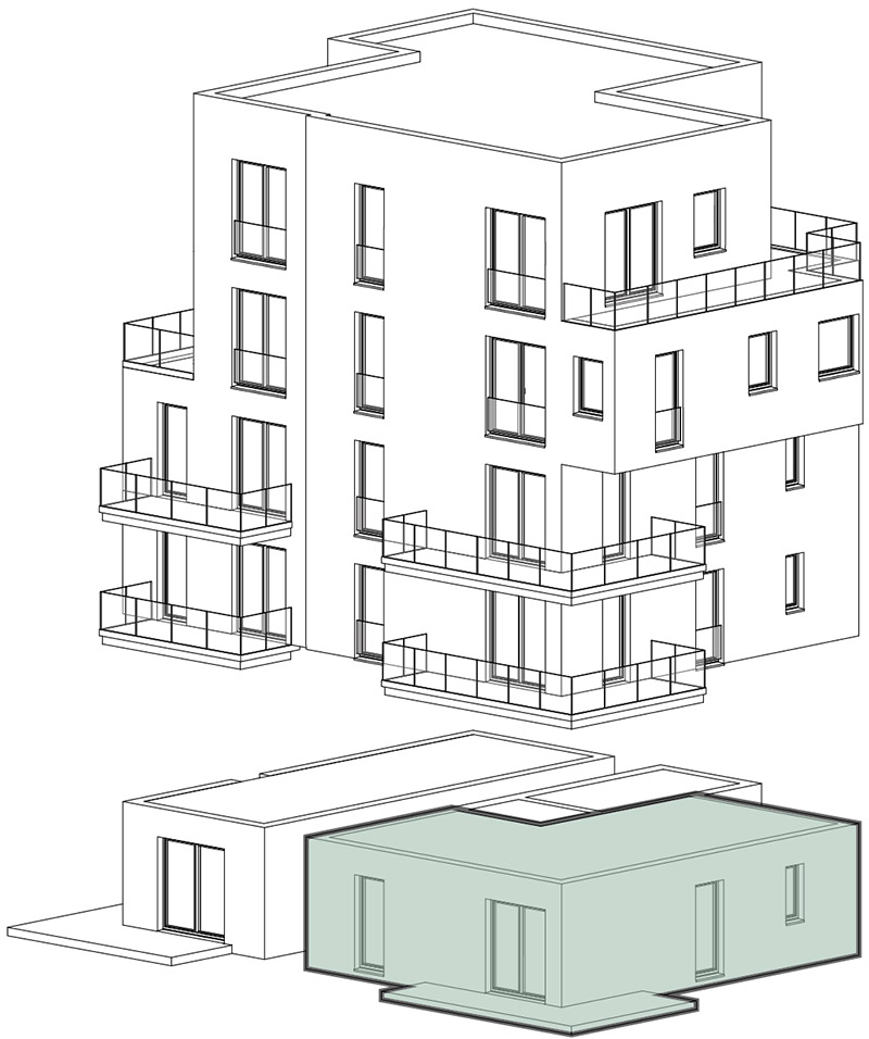 Lage Wohnung 01