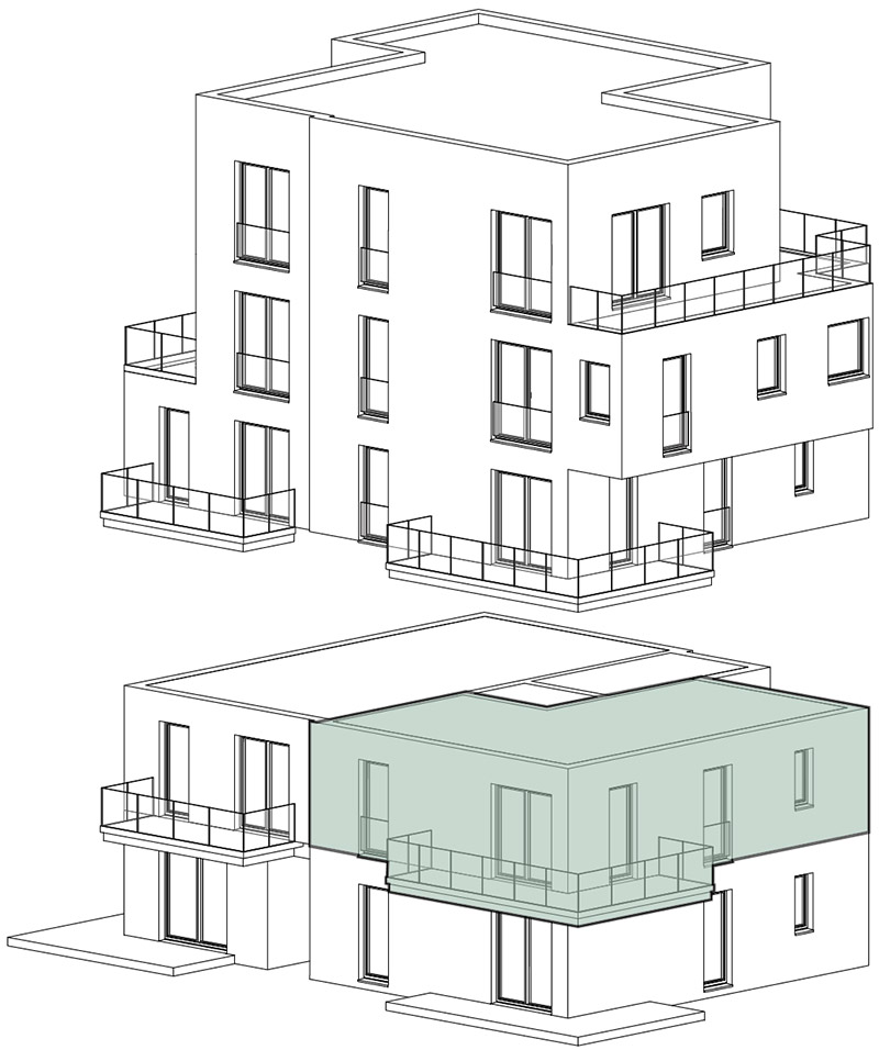 Lage Wohnung 03
